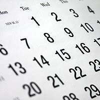 Calendar
